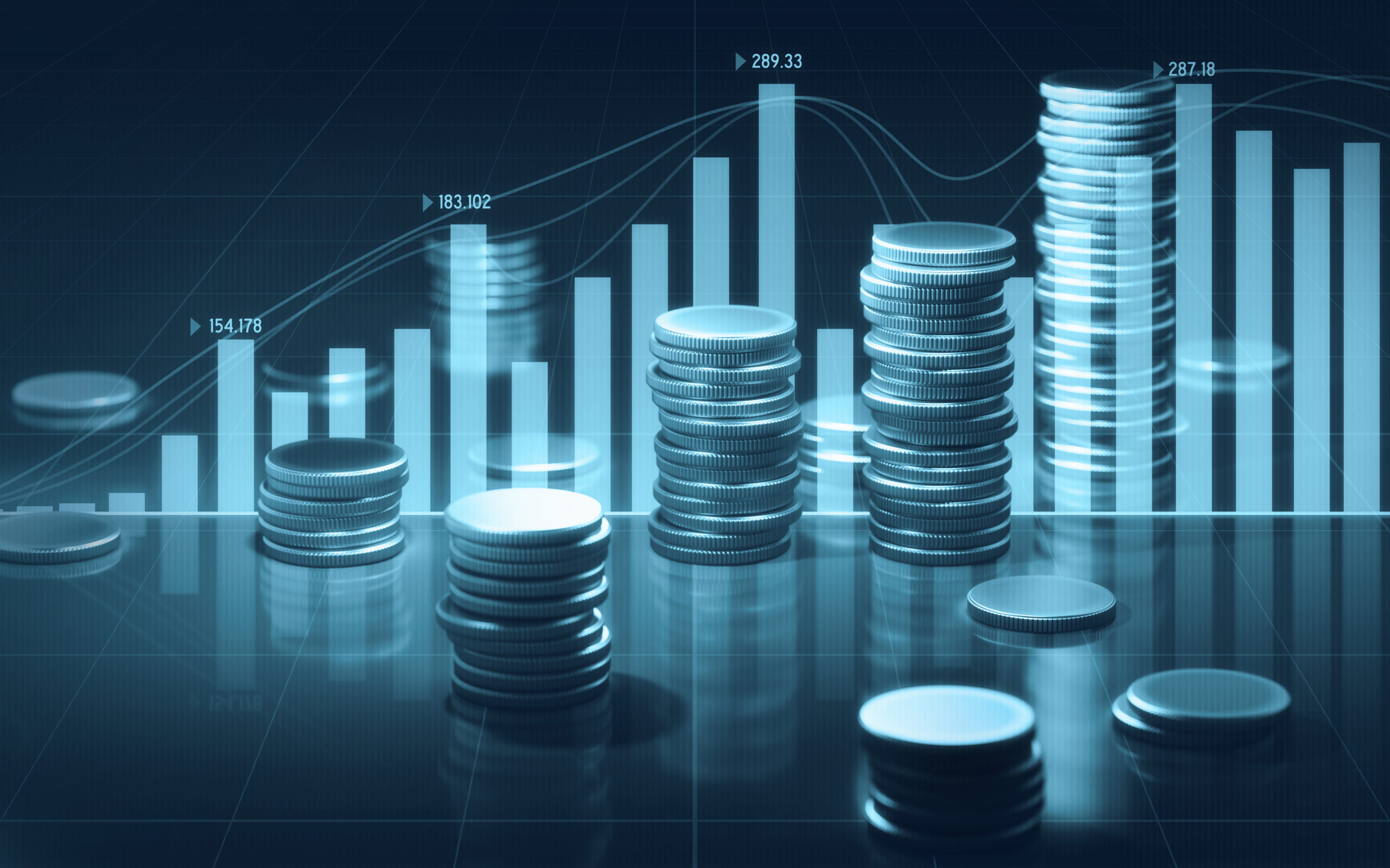 Where Finance and Economics meet Life